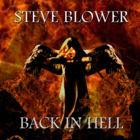 Steve Blower - Back In Hell (CD)