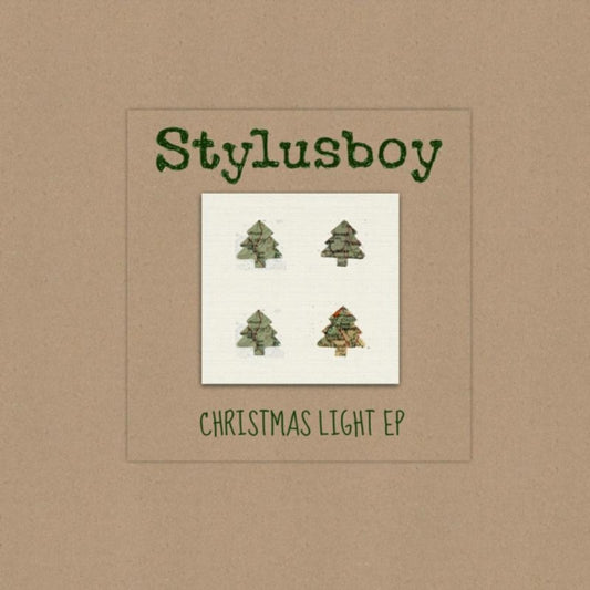 Stylusboy - Christmas Light Ep (CD)