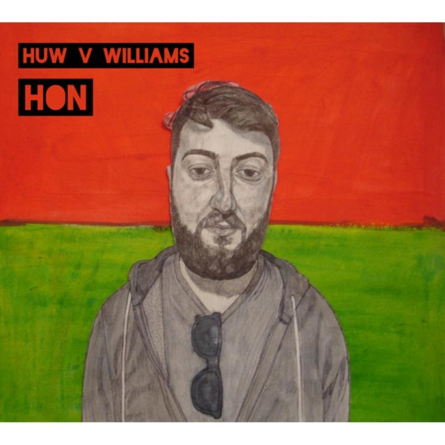 Huw V Williams - Hon (CD)