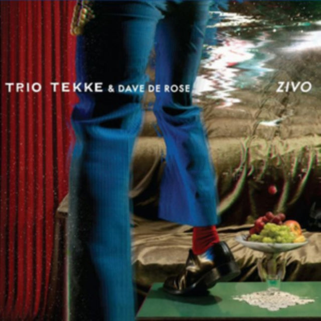 Trio Tekke & Dave De Rose - Zivo (CD)