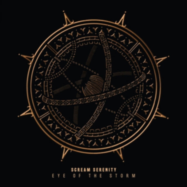 Scream Serenity - Eye Of The Storm (CD)