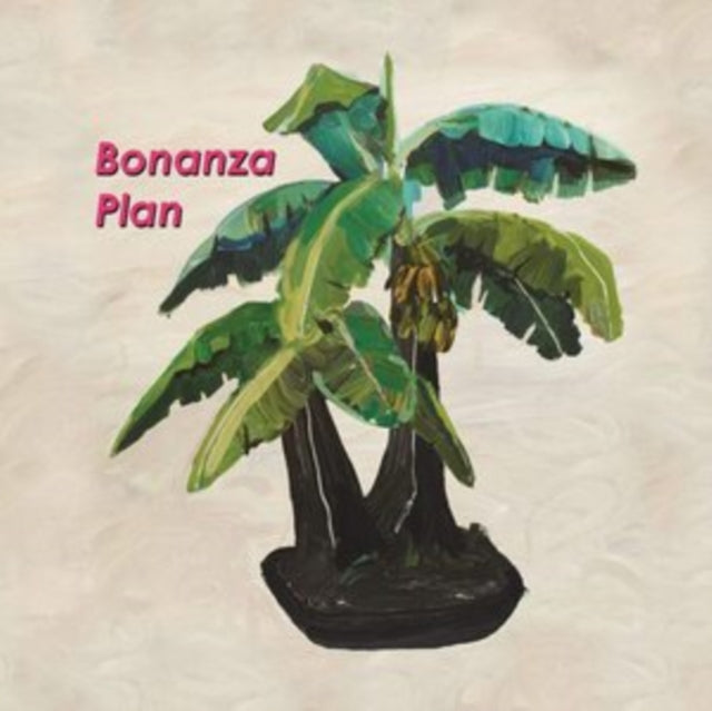 Barringtone - Bonanza Plan (Vinyl)