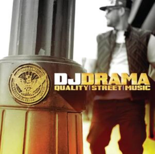 Dj Drama - Quality Street Music (Gold Vinyl) (Vinyl)