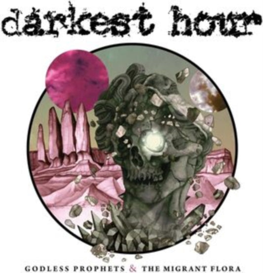 Darkest Hour - Godless Prophets & The Migrant Flora (Pink Vinyl) (Vinyl)