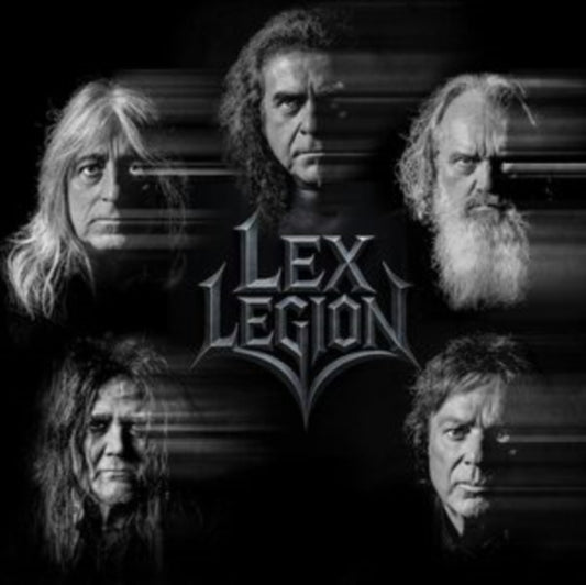Lex Legion - Lex Legion (CD)