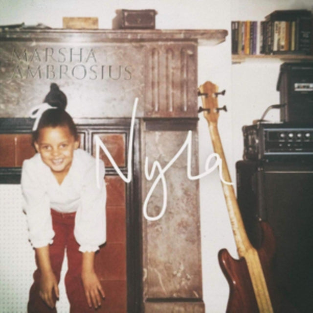 Marsha Ambrosious - Nyla (CD)