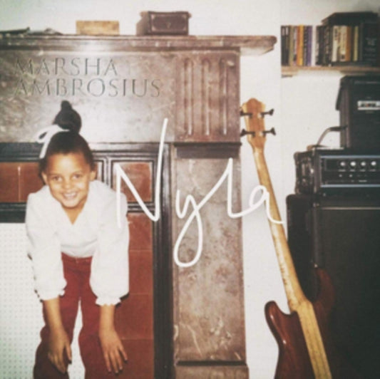 Marsha Ambrosious - Nyla (CD)