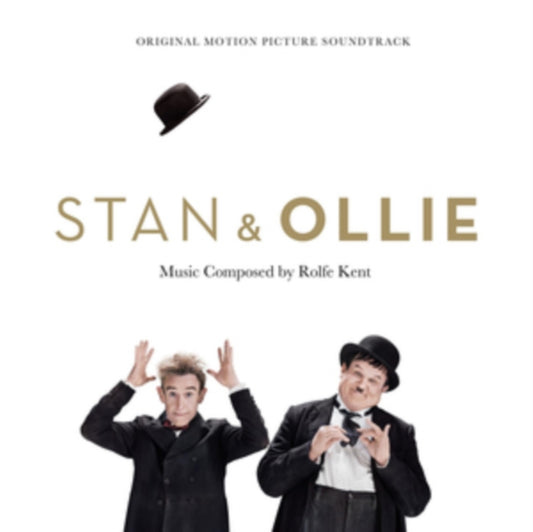 Original Soundtrack - Stan & Ollie (Black Friday 2019) (Vinyl)
