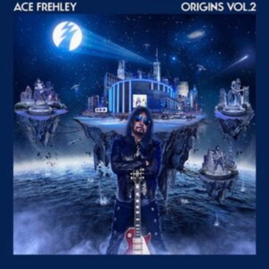 Ace Frehley - Origins Vol. 2 (Vinyl)