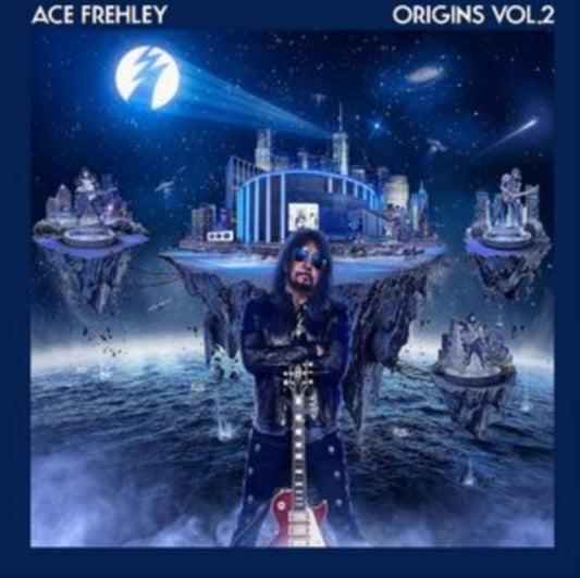 Ace Frehley - Origins Vol. 2 (Xmas Edition) (Red/Green Vinyl) (Vinyl)