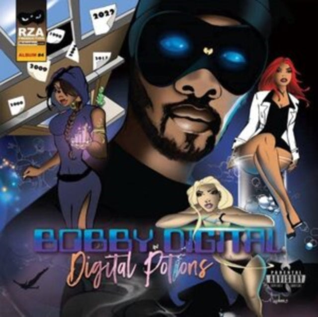 Bobby Digital - Digital Potions (Vinyl)