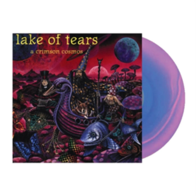 Lake Of Tears - A Crimson Cosmos (Vinyl)