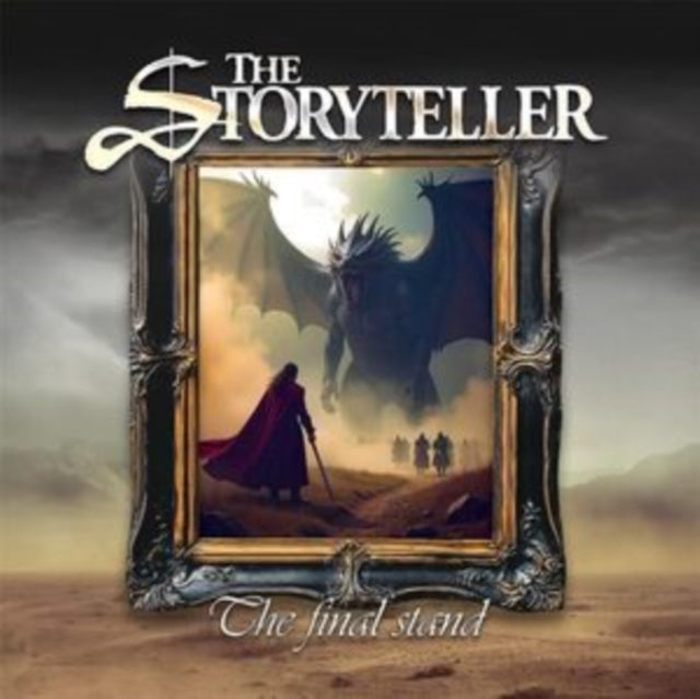 Storyteller - The Final Stand (CD)