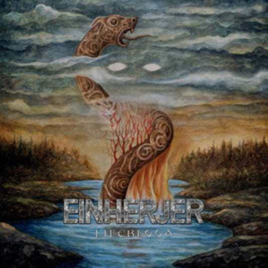 Einherjer - Lifeblood (Vinyl)