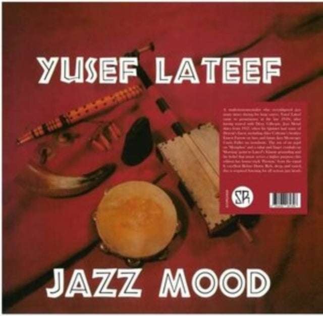 Yusef Lateef - Jazz Mood (Vinyl)