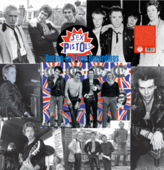 Sex Pistols Burton On Trent Recordings (https://lasgo.dmmserver.com/media/640/06344380/0634438084655.jpg)