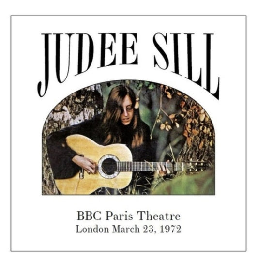 Judee Sill - BBC Paris Theatre In London March 23. 1972 (Vinyl)