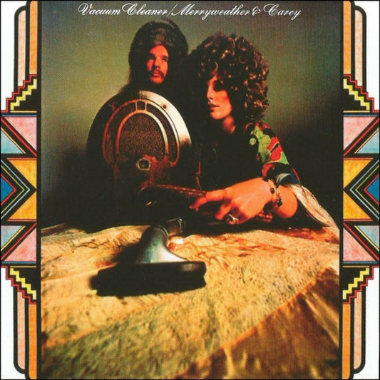 Merryweather & Carey - Vaccum Cleaner (Vinyl)