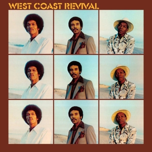 West Coast Revival - West Coast Revival (Vinyl)