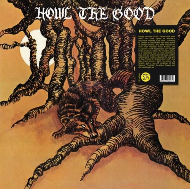 Howl The Good - Howl The Good? (Vinyl)