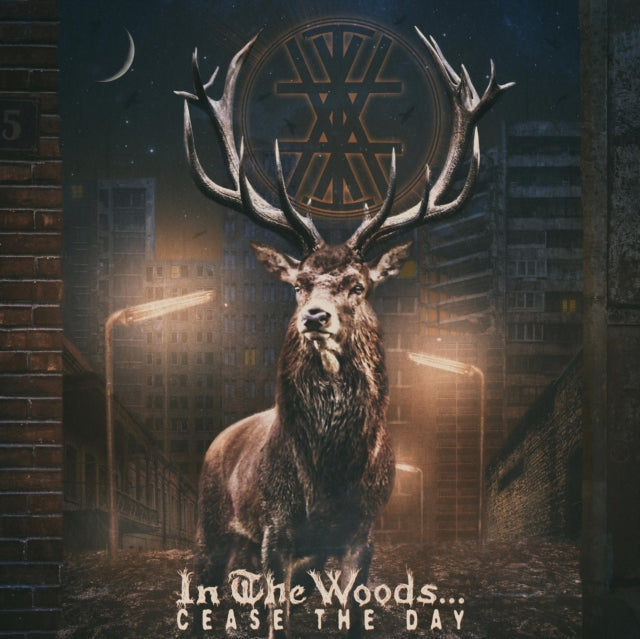 In The Woods - Cease The Day (CD)