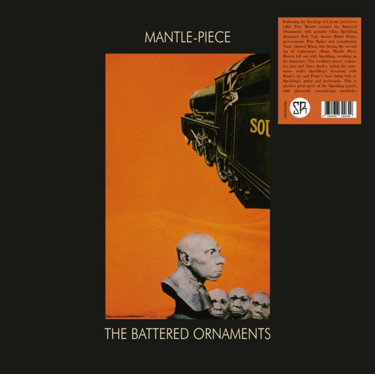 Battered Ornaments - Mantle-Piece (Vinyl)