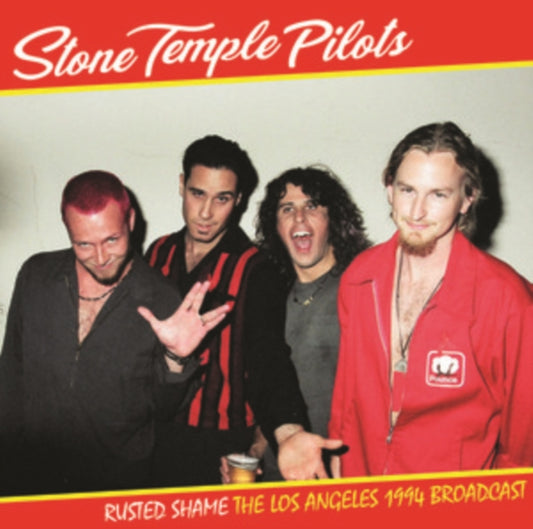 Stone Temple Pilots - Rusted Shame: The Los Angeles 1994 Broadcast (Vinyl)