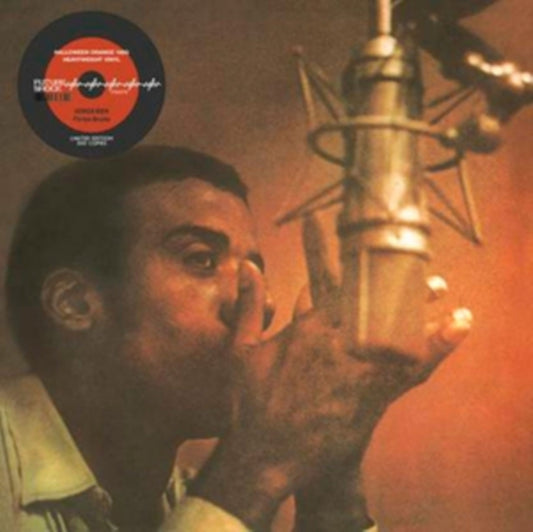 Jorge Ben - Forca Bruta (Halloween Orange Vinyl) (Vinyl)