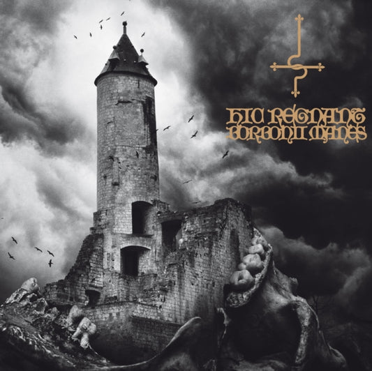 Suhnopfer - Hic Regnant Borbonii Manes (CD)
