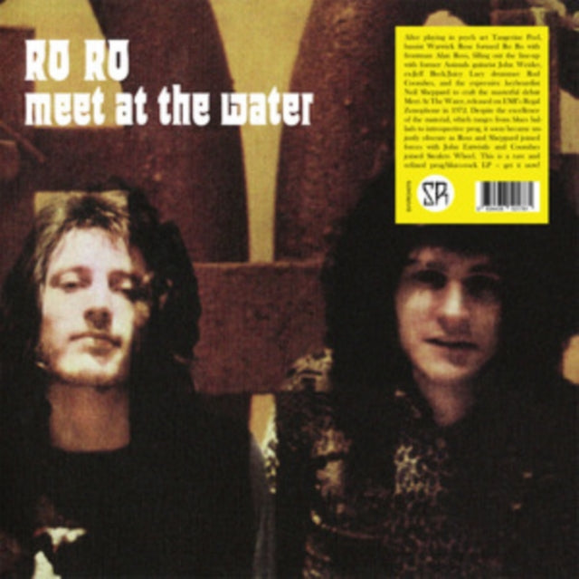 Ro Ro - Meet At The Water (Vinyl)