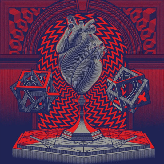Kaleikr - Heart Of Lead (CD)
