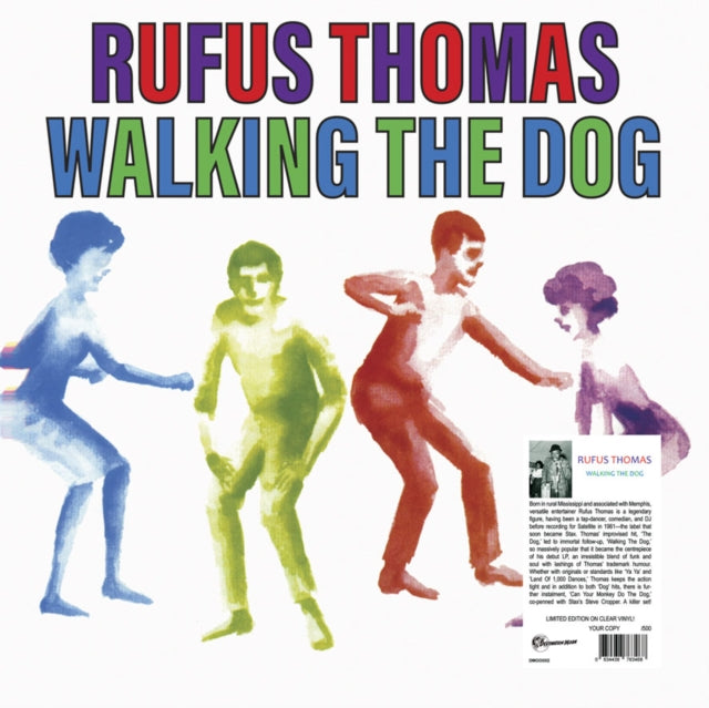Rufus Thomas Walking The Dog (https://lasgo.dmmserver.com/media/640/06344387/0634438763468.jpg)