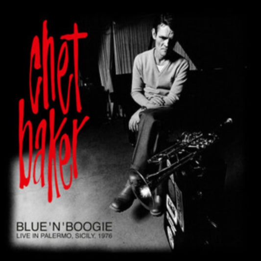 Chet Baker - Blue N Boogie (Live In Palermo. Sicily. 1976) (Vinyl)