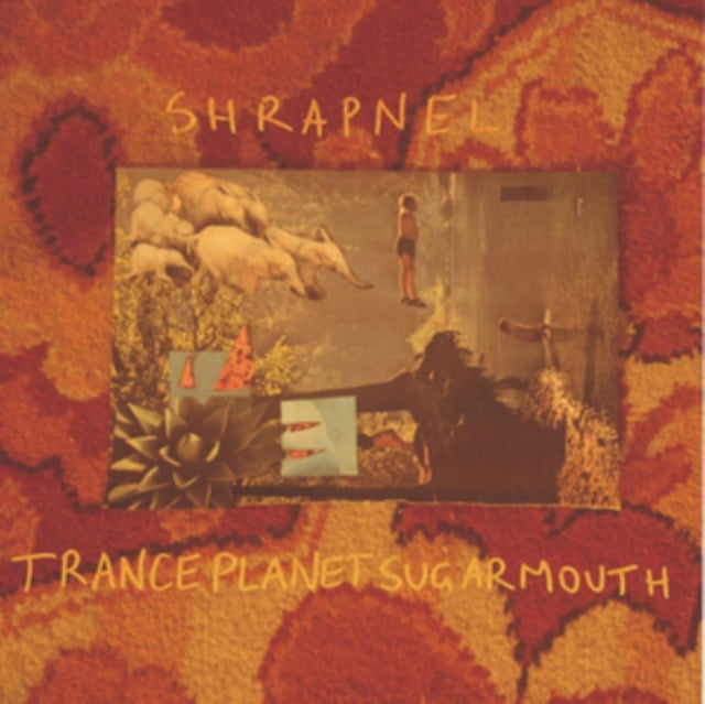 Shrapnel - Tranceplanetsugarmouth (CD)