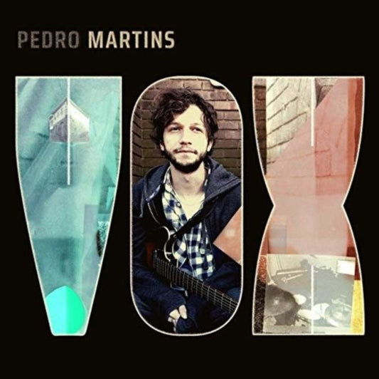 Pedro Martins - Vox (Coloured Vinyl) (Vinyl)