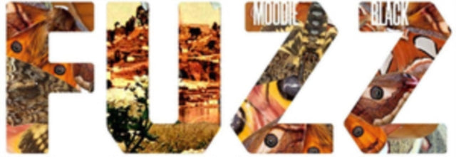 Moodie Black - Fuzz (Vinyl)