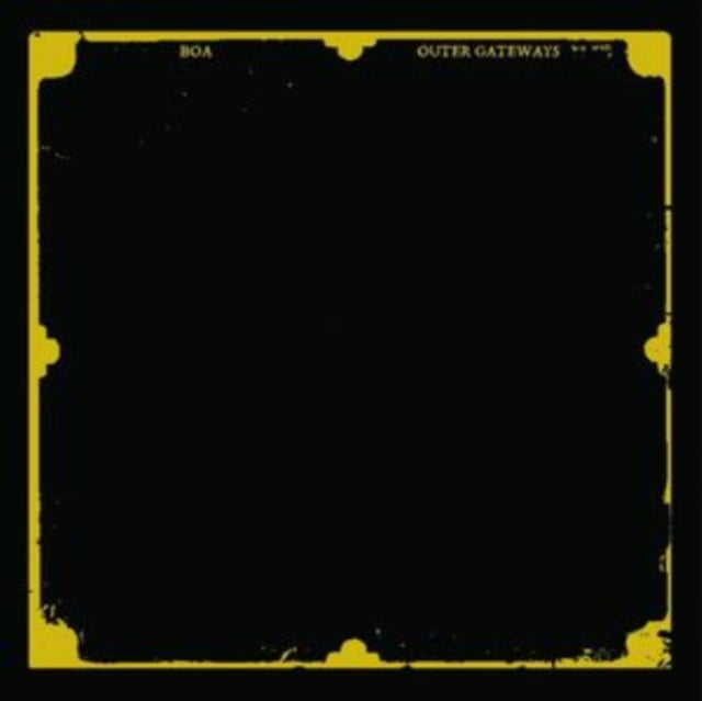 Boa - Outer Gateways (Vinyl)