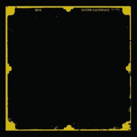 Boa - Outer Gateways (Vinyl)
