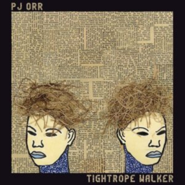Pj Orr - Tightrope Walker (Vinyl)