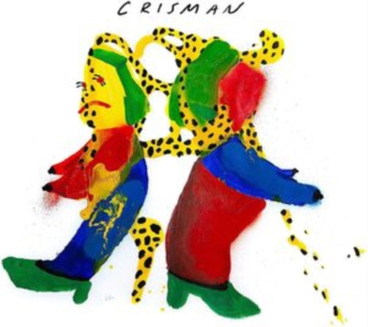 Crisman - Crisman (Vinyl)