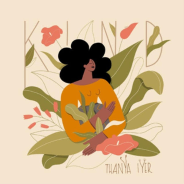 Thanya Iyer - Kind (CD)