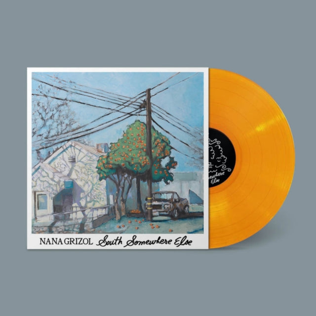 Nana Grizol - South Somewhere Else (Coloured Vinyl) (Indie Exclusive) (Vinyl)