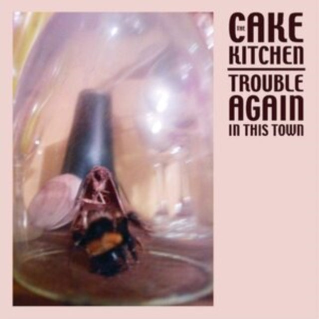 Cakekitchen - Trouble Again In This Town (12 Inch Single)