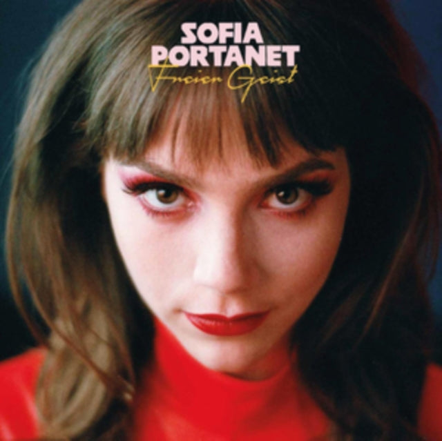 Sofia Portanet - Freier Geist (Vinyl)