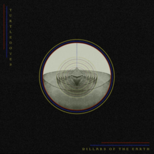 Turtledoves - Pillar Of The Earth (CD)