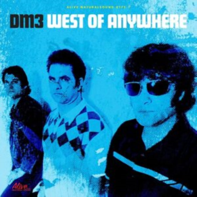 Dm3 (With Dom Marian - West Of Anywhere (Vinyl)