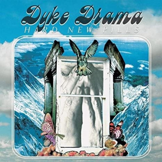 Dyke Drama - Hard New Pills (Vinyl)