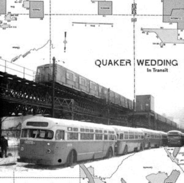 Quaker Wedding - In Transit (Vinyl)