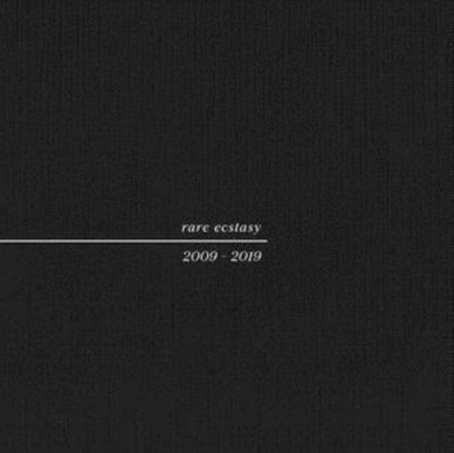 Pure X - Rare Ecstasy 2009-2019 (Vinyl)