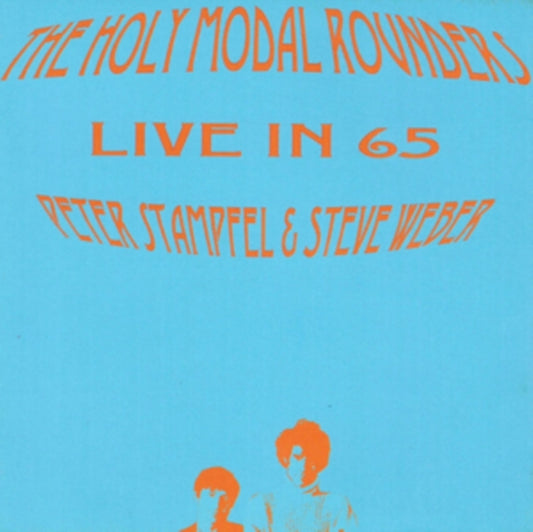 Holy Modal Rounders - Live In 65 (CD)